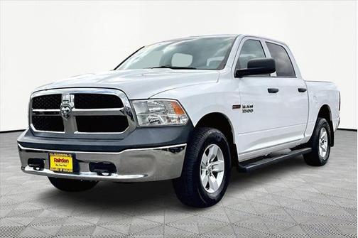 2016 RAM 1500 Tradesman