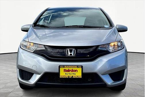 2015 Honda Fit LX