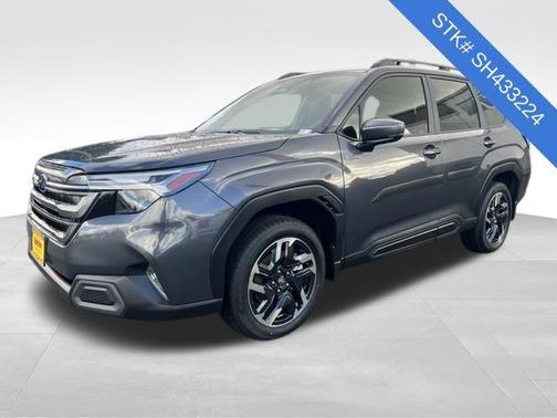 2025 Subaru Forester Hybrid Limited