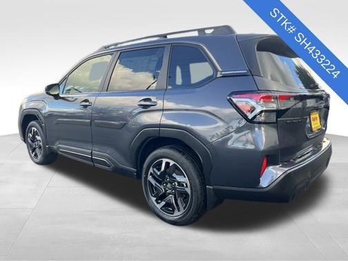 2025 Subaru Forester Hybrid Limited