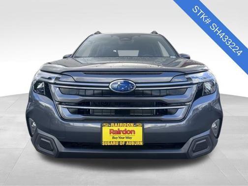 2025 Subaru Forester Hybrid Limited