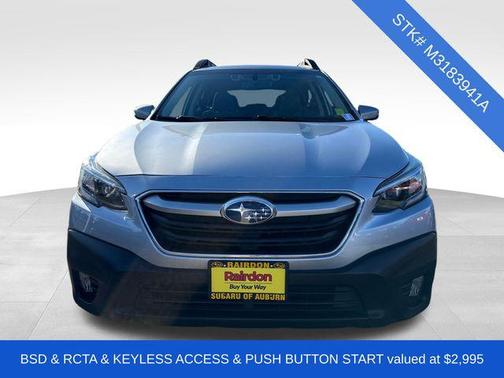 2021 Subaru Outback Premium