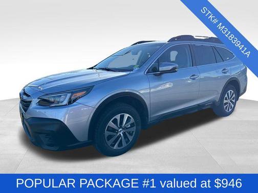 2021 Subaru Outback Premium