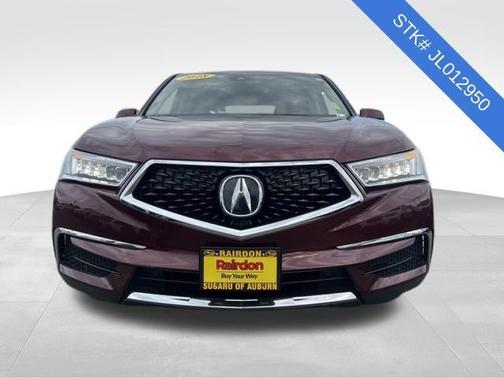 2018 Acura MDX 3.5L