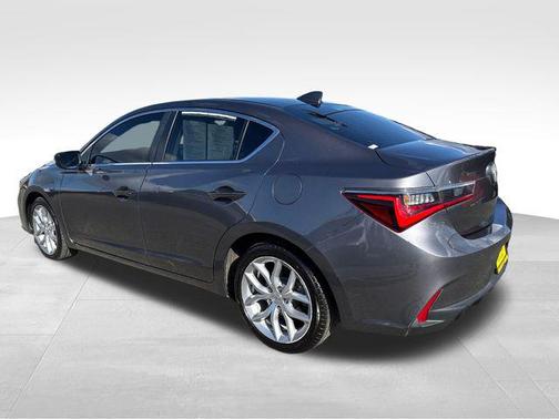2021 Acura ILX Base