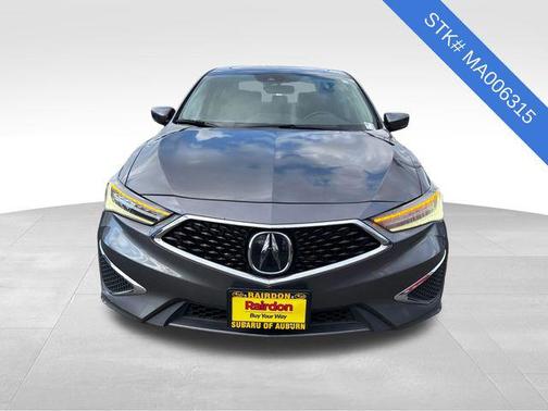 2021 Acura ILX Base