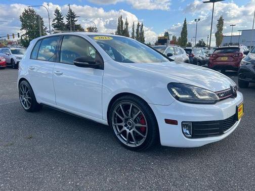 2013 Volkswagen GTI 4-Door