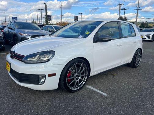 2013 Volkswagen GTI 4-Door