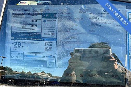 2025 Subaru Crosstrek Premium