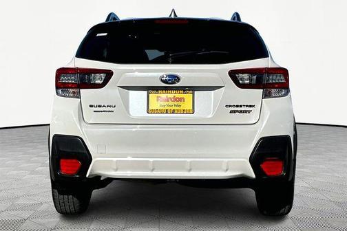 2022 Subaru Crosstrek Sport