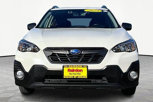 2022 Subaru Crosstrek Sport