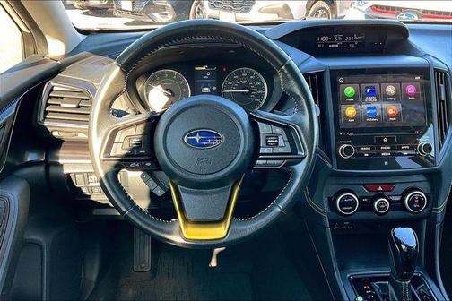 2022 Subaru Crosstrek Sport