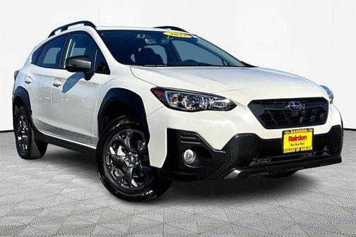 2022 Subaru Crosstrek Sport