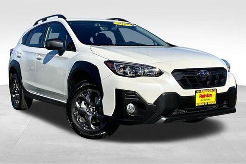2022 Subaru Crosstrek Sport