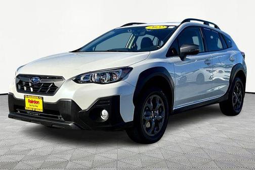 2022 Subaru Crosstrek Sport
