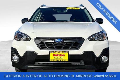 2022 Subaru Crosstrek Sport