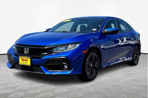 2019 Honda Civic EX