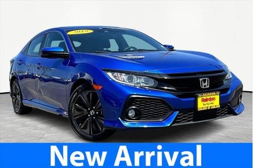 2019 Honda Civic EX