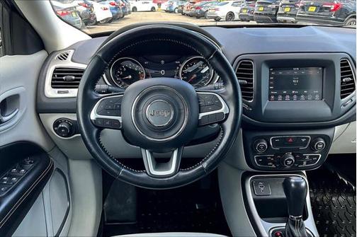 2020 Jeep Compass Latitude