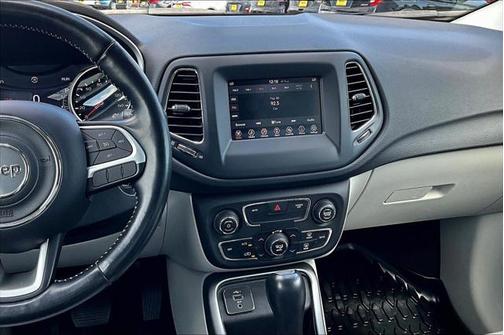 2020 Jeep Compass Latitude
