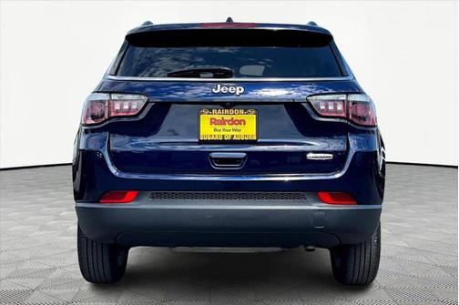 2020 Jeep Compass Latitude