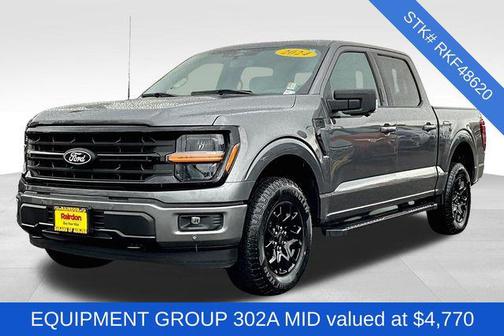 2024 Ford F-150 XLT