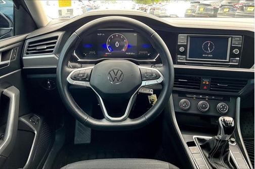 2023 Volkswagen Jetta 1.5T S