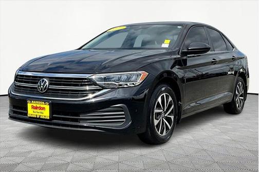 2023 Volkswagen Jetta 1.5T S