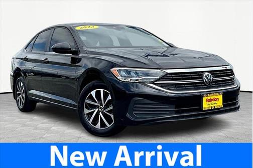 2023 Volkswagen Jetta 1.5T S