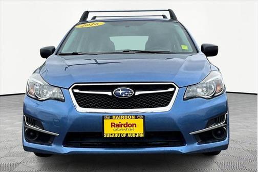 2016 Subaru Impreza 2.0i