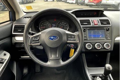 2016 Subaru Impreza 2.0i