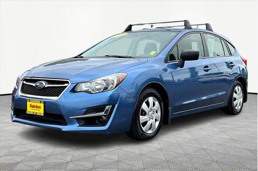 2016 Subaru Impreza 2.0i