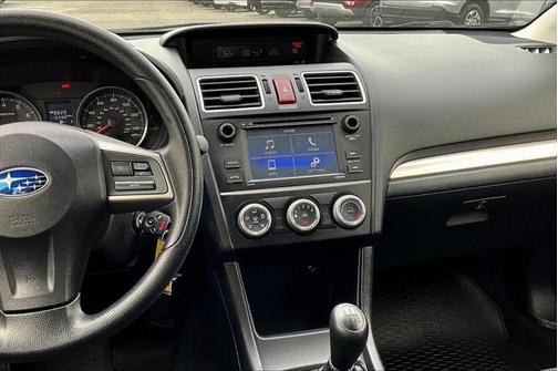 2016 Subaru Impreza 2.0i