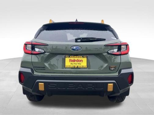 2025 Subaru Crosstrek Wilderness