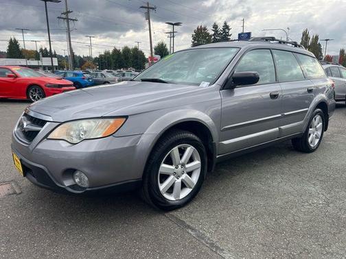 2008 Subaru Outback 2.5 i
