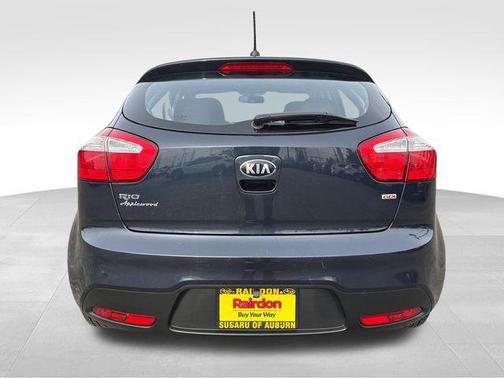 2015 Kia Rio LX