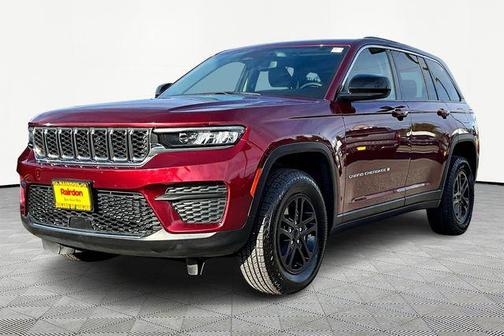 2023 Jeep Grand Cherokee Laredo