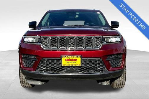 2023 Jeep Grand Cherokee Laredo