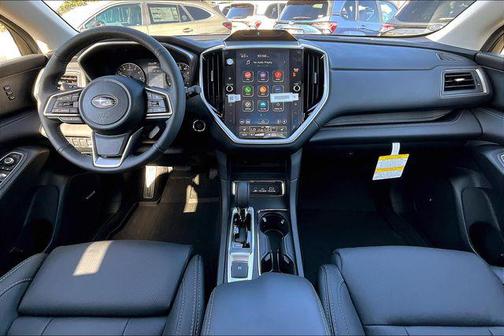 2025 Subaru Ascent Limited 7-Passenger