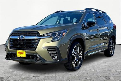 2025 Subaru Ascent Limited 7-Passenger