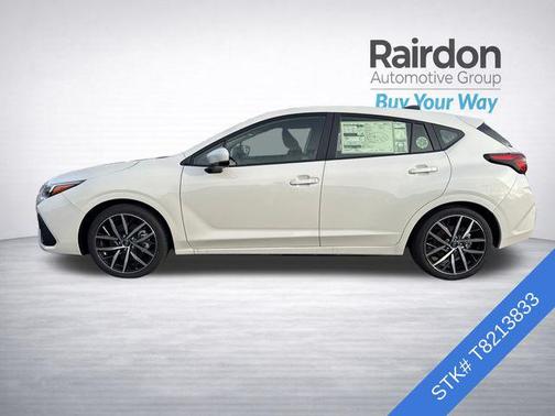 2026 Subaru Impreza Sport