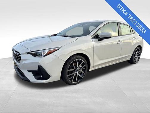 2026 Subaru Impreza Sport