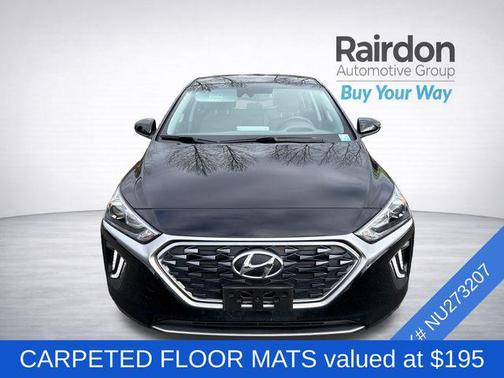 2022 Hyundai IONIQ Hybrid SE