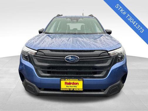 2026 Subaru Forester Base