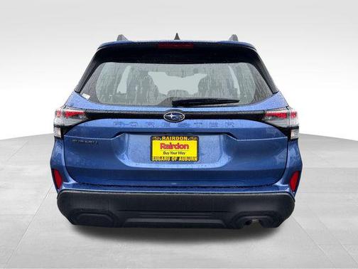 2026 Subaru Forester Base