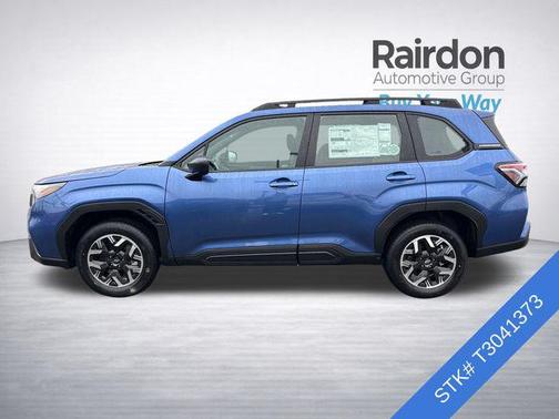 2026 Subaru Forester Base