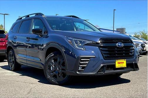 2025 Subaru Ascent Onyx Edition 7-Passenger