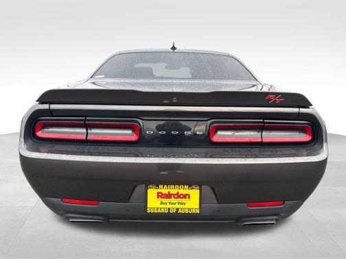 2015 Dodge Challenger R/T Plus
