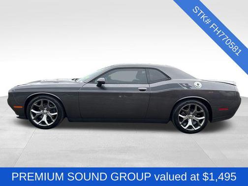 2015 Dodge Challenger R/T Plus