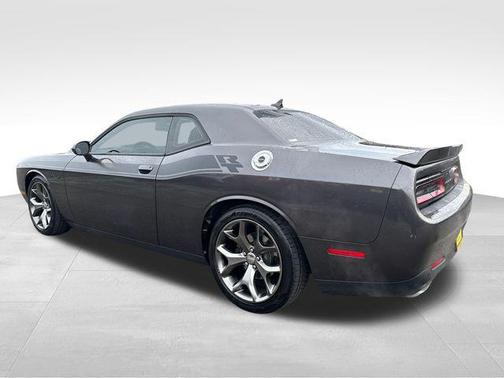 2015 Dodge Challenger R/T Plus